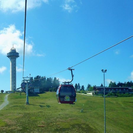 Komfort-Fewo Ettelsberg-Panorama Willingen  Luaran gambar