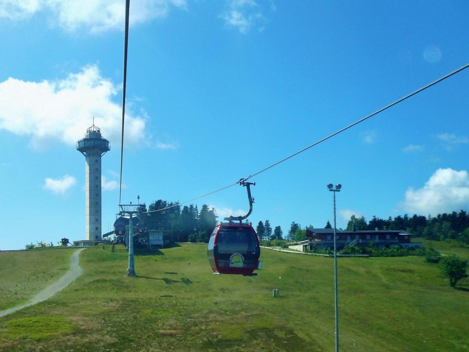 Komfort-Fewo Ettelsberg-Panorama Willingen  Luaran gambar