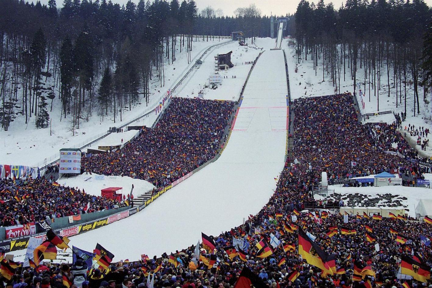 Komfort-Fewo Ettelsberg-Panorama Willingen  Luaran gambar