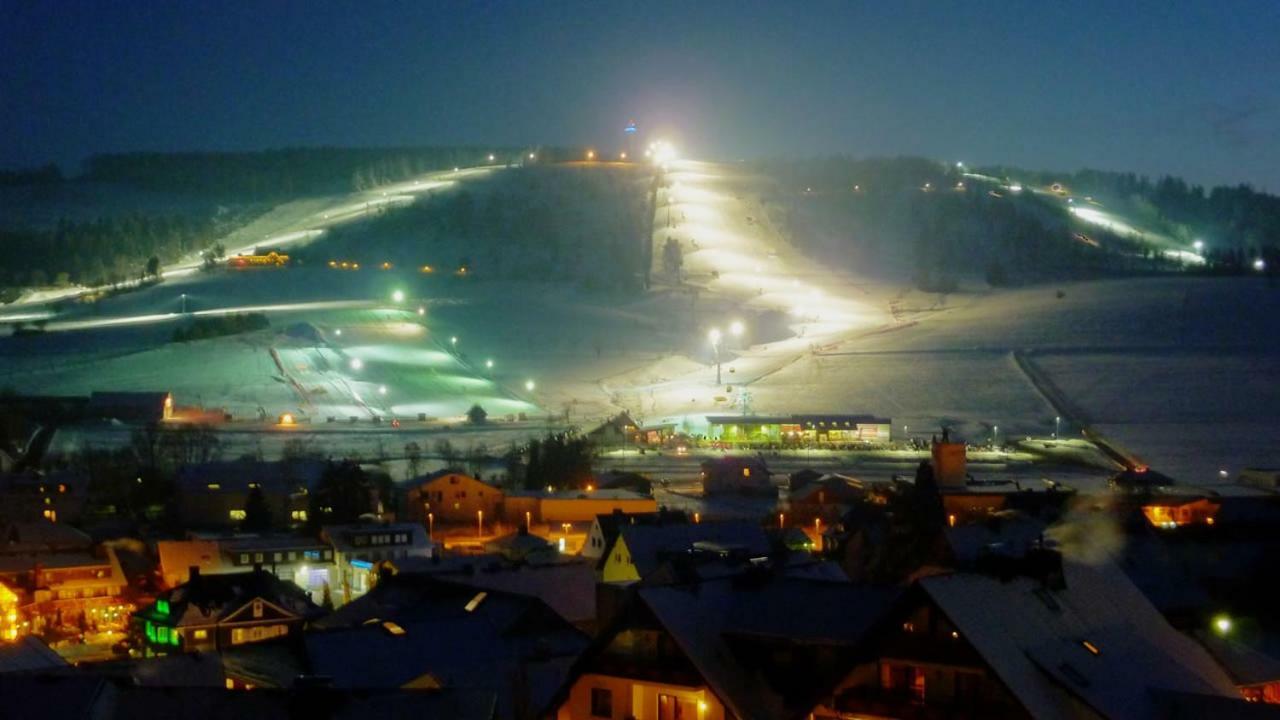 Komfort-Fewo Ettelsberg-Panorama Willingen  Bilik gambar