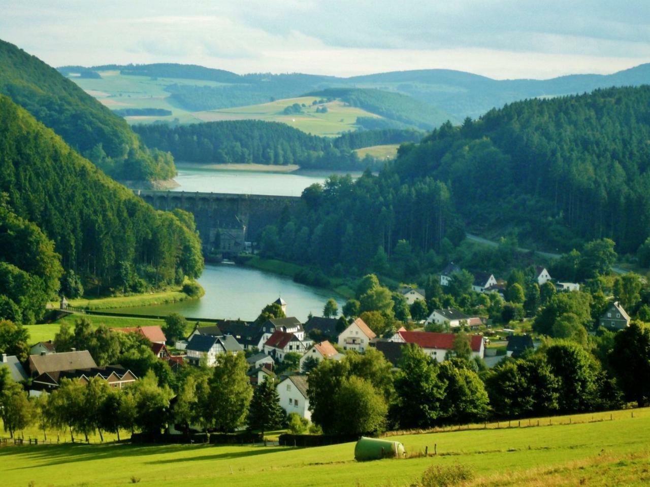 Komfort-Fewo Ettelsberg-Panorama Willingen  Bilik gambar