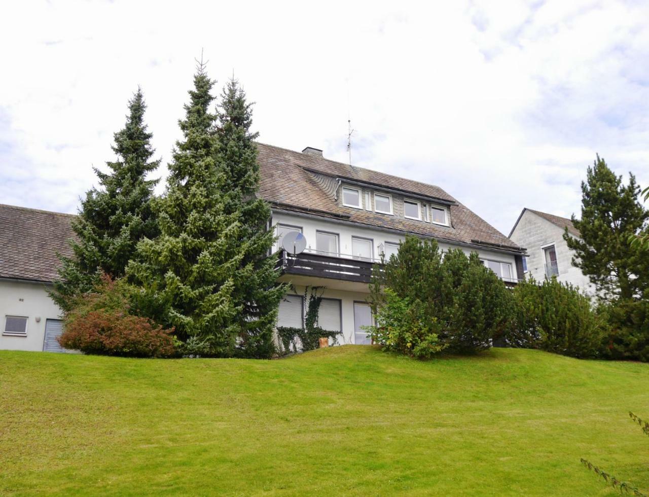 Komfort-Fewo Ettelsberg-Panorama Willingen  Bilik gambar