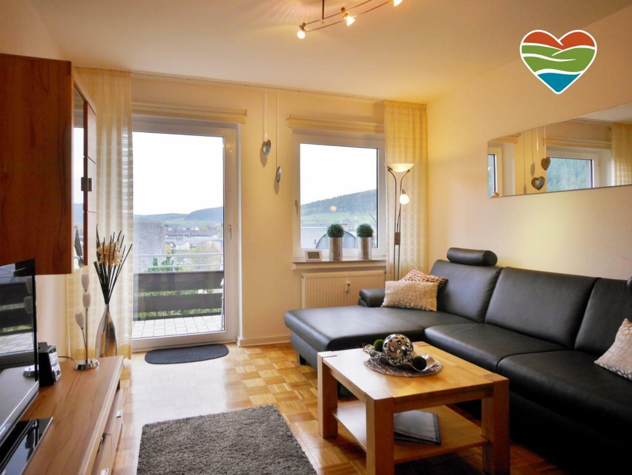 Komfort-Fewo Ettelsberg-Panorama Willingen  Bilik gambar