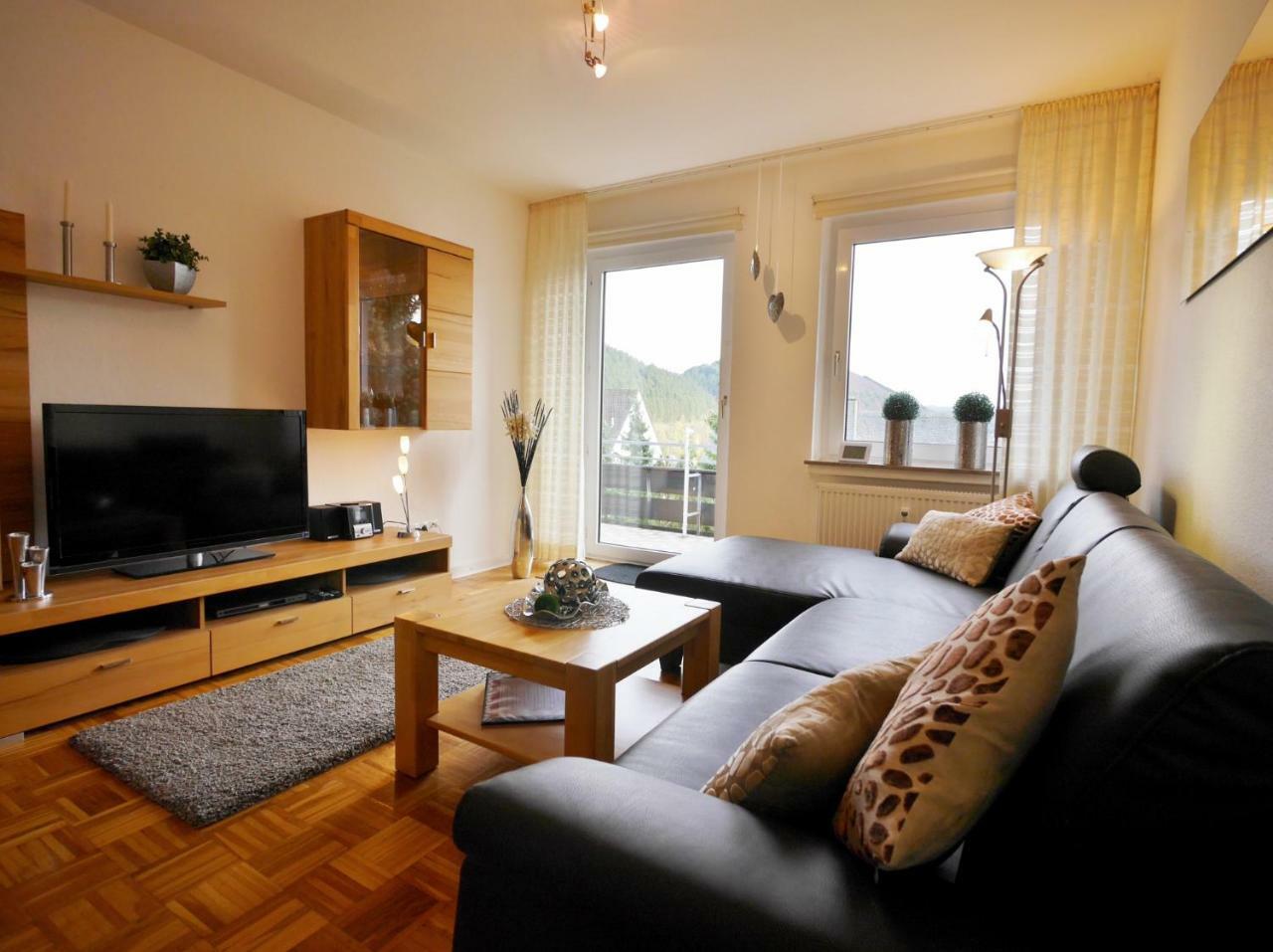 Komfort-Fewo Ettelsberg-Panorama Willingen  Bilik gambar