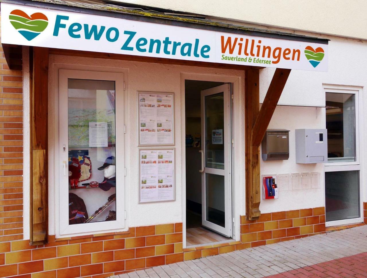 Komfort-Fewo Ettelsberg-Panorama Willingen  Bilik gambar