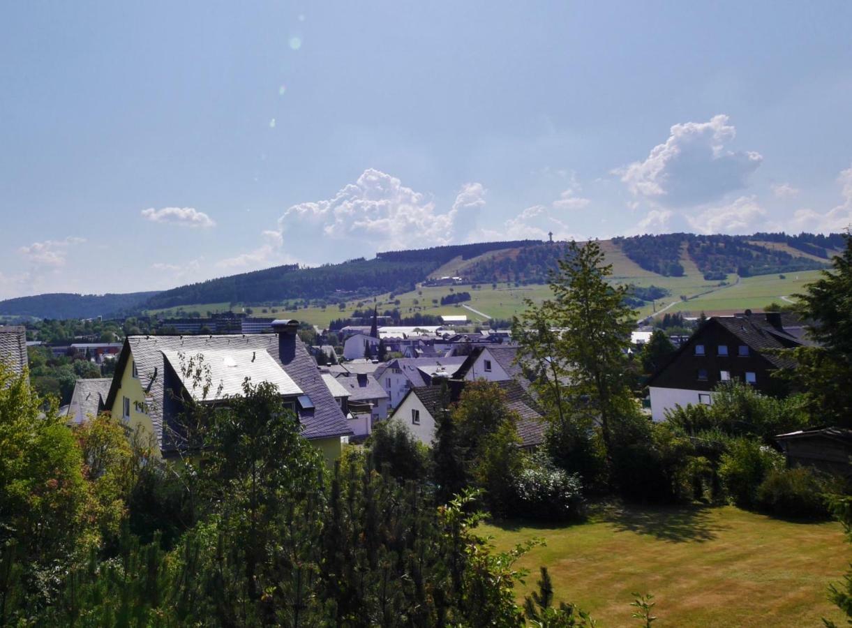 Komfort-Fewo Ettelsberg-Panorama Willingen  Luaran gambar