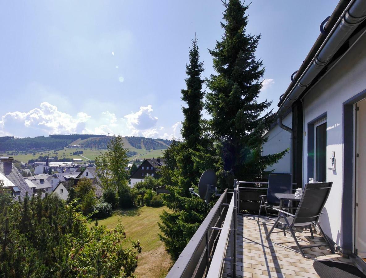 Komfort-Fewo Ettelsberg-Panorama Willingen  Luaran gambar